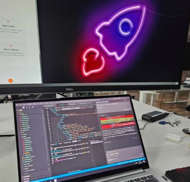 AI workshop - The Build